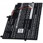 Batteri fr brbar dator Acer Aspire Switch 11 SW5-173 / Aspire Switch 11 SW5-173P / Typ AP15B8K