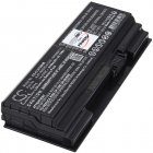 Batteri fr brbar dator Clevo NH70 NH70 SE Medion MD64300 typ NH50BAT-4