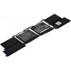 batteri till Laptop Apple MacBook Pro Core I7 2.6G 15 inch Touch/2018 VEGA