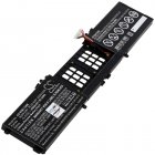 Batteri fr brbar gaming-dator Razer Blade 17 QHD 165HZ RTX 3070(2021)