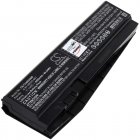 Batteri fr brbar dator Sager NP6852