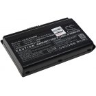 batteri till Laptop Schenker A704, A723, Clevo W353ST, W350ET, Typ W370BAT-8