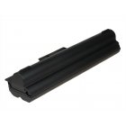 Batteri f�r Sony VAIO VGN-SR94FS 6600mAh svart