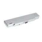 Batteri till Sony Typ VAIO VGN-CR240E/B Silver 4400mAh
