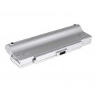 Batteri till Sony VAIO VGN-CR11S/W 7800 mAh Silver