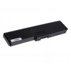 Batteri till Toshiba Satellite U405-S2817 Standard batteri