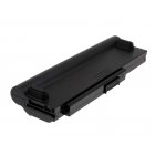 Batteri till Toshiba Satellite Pro U300-142 6600mAh