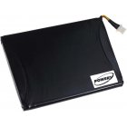 Batteri fr Acer Tablet typ BAT-715(1ICP5/60/80)