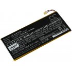 batteri Kompatibel med Acer typ PR-3258C7G