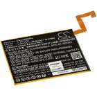 batteri lmplig till platta Lenovo Smart Tab M10, TB-X605F, typ L18D1P32