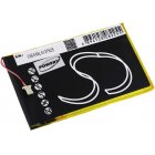 Batteri för Tablet Acer B1 / typ KT.0010G.002D Batteri för Tablet Acer B1 / typ KT.0010G.002D