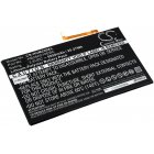 Batteri till Tablet Huawei MediaPad M2 10.0 Premium Edition / Typ HB26A510EBC