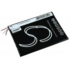 batteri till platta Alcatel One Touch Pixi 3 (7) WiFi / / OT-8055 / OT-9002X / typ TLp028BD