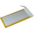 batteri till platta Acer Iconia One 8 B1-850 / A6001 / typ PR-2874E9G batteri till platta Acer Iconia One 8 B1-850 / A6001 / typ PR-2874E9G