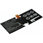 batteri till platta Microssoft Surface 3 10,8