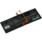 batteri passar till platta Microssoft Surface Book (med Performance Base) / typ PBP5 batteri passar till platta Microssoft Surface Book (med Performance Base) / typ PBP5