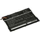 powerbatteri till platta Samsung Galaxy Tab A 10.1 2016 / Galaxy Tab E 10.1 / Typ EB-BT585ABE