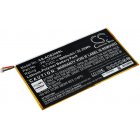 batteri passar till platta Acer Iconia One 10 B3-A40, typ PR-279594N(1ICP3/95/94-2) o.s.v..