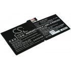 batteri passar till platta Microssoft Surface Pro 7 (1866), typ G3HTA061H batteri passar till platta Microssoft Surface Pro 7 (1866), typ G3HTA061H