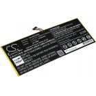 batteri passar till platta Asus MeMO Pad 10.1 (ME302C), typ C12P1301 m.fl. batteri passar till platta Asus MeMO Pad 10.1 (ME302C), typ C12P1301 m.fl.