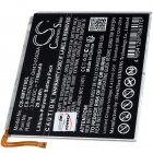 Batteri fr surfplatta Samsung Galaxy Tab S7 5G, SM-T870, typ EB-BT875ABY
