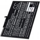 Batteri fr surfplatta Samsung Tab A8 10.5, SM-X200, SM-X205, Type HQ-6300SD