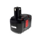 Batteri till Bosch FigurSg GST 24V NiMH O-Pack