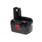 Batteri till Bosch Skruvdragare GSR 12-2 Professional NiMH 3000mAh O-Pack Japancell