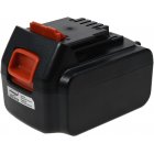 Kraftfullt batteri kompatibel med Black & Decker -typ BL1514