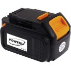 Batteri till Dewalt Batteri-Slaggskruvdragare DCD936L2