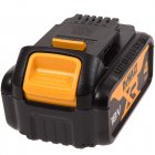 Batteri till Dewalt Vinkelborrmaskin DCD740B 4,0Ah Original