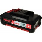 Einhell batteri 18V power X-Change Kompatibel med typ 45.113.95