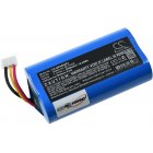 powerbatteri Kompatibel med Gardena typ 08894-00