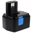 Batteri till Hitachi Borrmaskin DS14DV 3000mAh NiMH