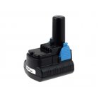 Batteri till Verktyg Hitachi Typ 329369 3000mAh Li-Ion