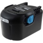 Batteri till Verktyg AEG BSS 14/ Typ L1430R 4000mAh Batteri till Verktyg AEG BSS 14/ Typ L1430R 4000mAh