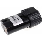 Batteri till Verktyg Makita sladdls skruvdragare TD020/  Typ BL7010