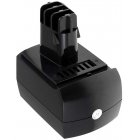Batteri till Verktyg Metabo 6.25474 (12V 2500mAh NiMH) Batteri till Verktyg Metabo 6.25474 (12V 2500mAh NiMH)