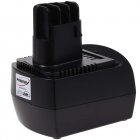 Batteri till Metabo Borr/skruvmejsel BSZ 12 / Typ 6.25473 Batteri till Metabo Borr/skruvmejsel BSZ 12 / Typ 6.25473