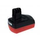 Batteri till Metabo Borr/skruvmejsel BSZ 14.4 / Typ 6.25475 Batteri till Metabo Borr/skruvmejsel BSZ 14.4 / Typ 6.25475