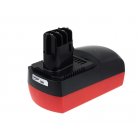 Batteri till Metabo Borr/skruvmejsel BSZ 18 / Typ 6.25477 Batteri till Metabo Borr/skruvmejsel BSZ 18 / Typ 6.25477