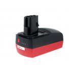 Batteri till Metabo Borr/skruvmejsel BSZ 18/ Typ 6.25484 Batteri till Metabo Borr/skruvmejsel BSZ 18/ Typ 6.25484