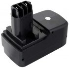 Batteri till Metabo Borr/skruvmejsel BSP18/ Typ 6.31739 Batteri till Metabo Borr/skruvmejsel BSP18/ Typ 6.31739