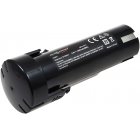 Batteri till Verktyg Panasonic Stav EY9021 2,4V 2000mAh Batteri till Verktyg Panasonic Stav EY9021 2,4V 2000mAh