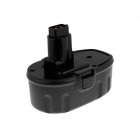 Batteri till Verktyg Dewalt 18V DW9096 Japanceller Batteri till Verktyg Dewalt 18V DW9096 Japanceller