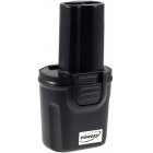 Batteri till Dewalt skruvdragare DC600 / Typ DE9054