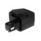 Batteri till Hilti Typ SFB125 (12V 3300mAh NiMH)