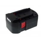 Batteri till Verktyg Hilti SFL 24 / Typ B 24/2.0