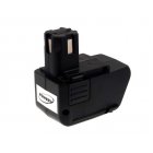 Batteri till Hilti Typ SFB105/ Typ SBP10 (9,6V 3000mAh NiMH)