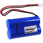 Batteri till Bevattningsdator Gardena Master Control C 1060 plus / Typ 01866-00.600.02 Batteri till Bevattningsdator Gardena Master Control C 1060 plus / Typ 01866-00.600.02